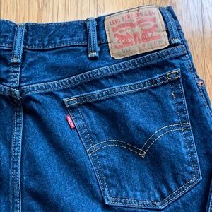 LEVIS Men’s 36 x 36 517 100% Cotton Jeans Like New